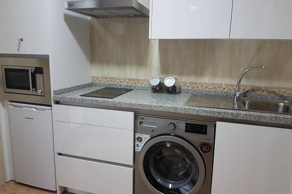 Apartamento San Pedro-Corredera Córdoba Exteriér fotografie