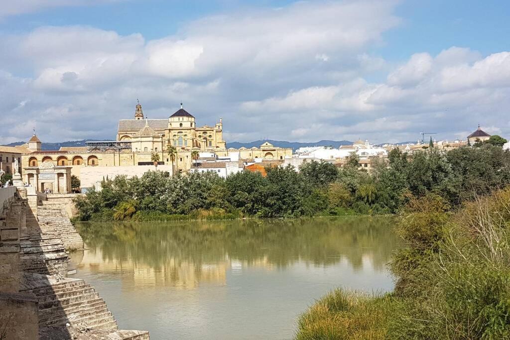 Apartamento San Pedro-Corredera Córdoba Exteriér fotografie