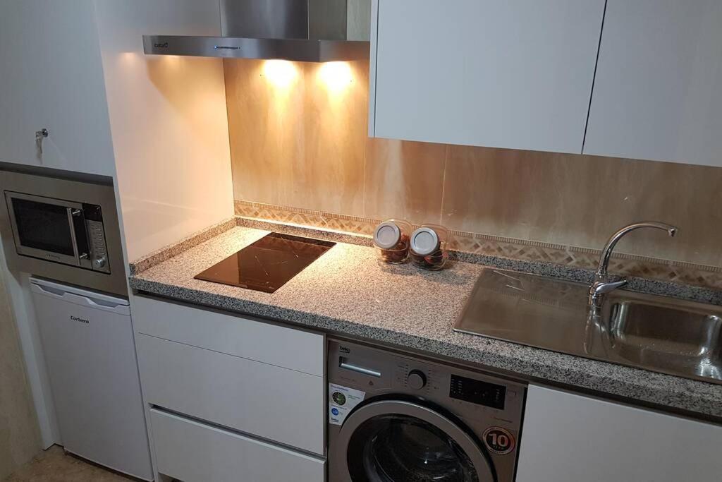 Apartamento San Pedro-Corredera Córdoba Exteriér fotografie