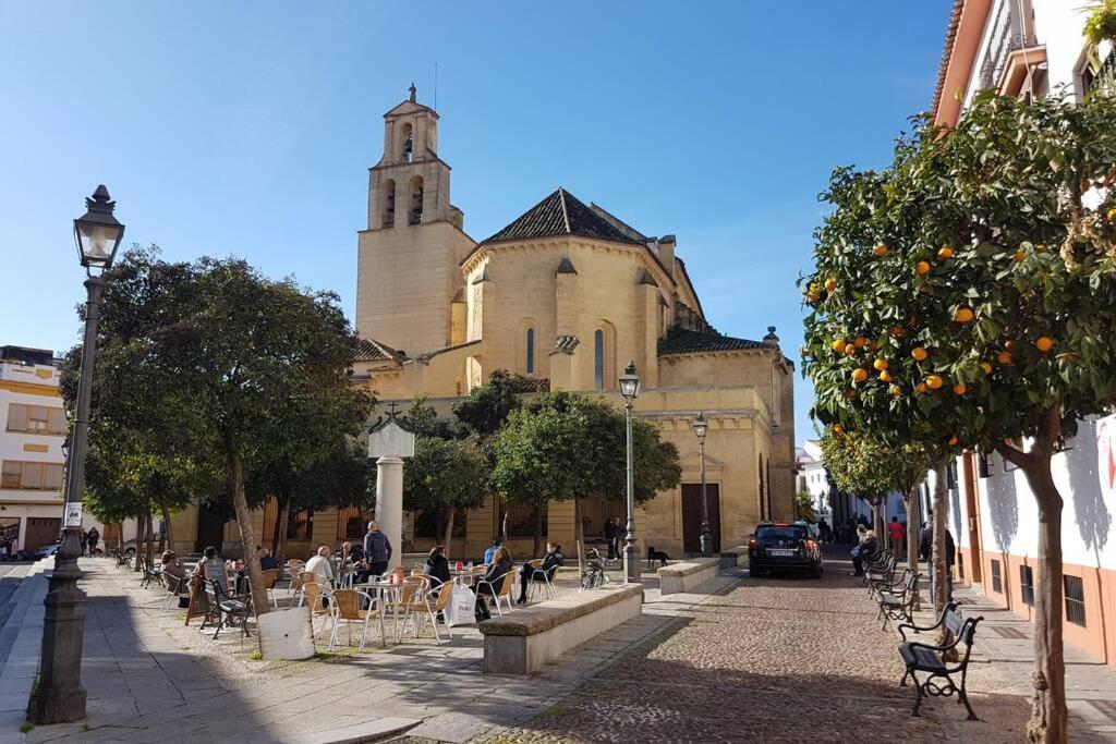 Apartamento San Pedro-Corredera Córdoba Exteriér fotografie