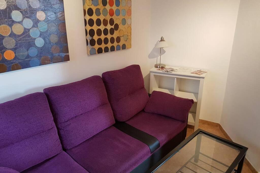 Apartamento San Pedro-Corredera Córdoba Exteriér fotografie