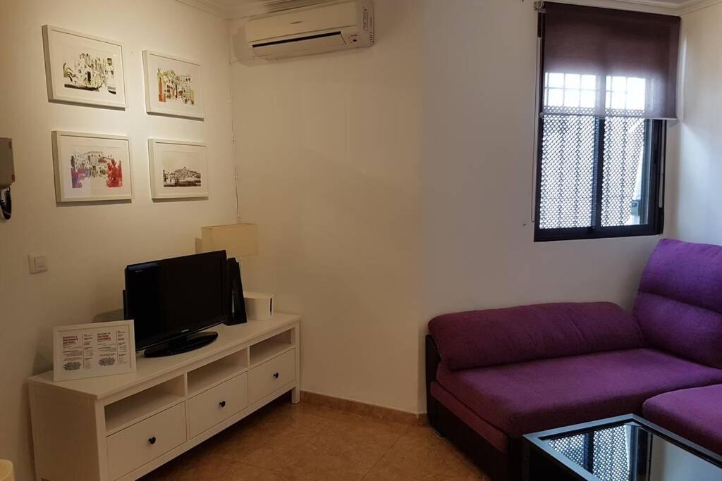 Apartamento San Pedro-Corredera Córdoba Exteriér fotografie